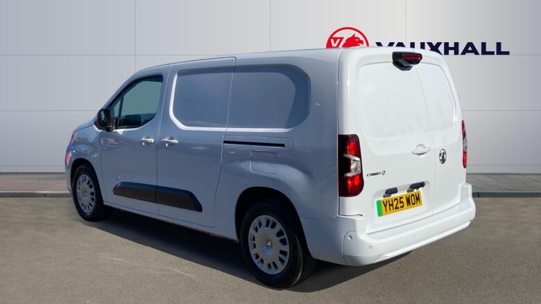 Vauxhall Combo Cargo Combo Xl Electric 100kW Pro 52kWh H1 Van Auto